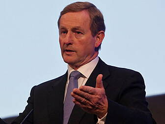 Calls for Taoiseach's resi...